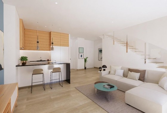 Nouvelle construction - Villa - Los Alcázares - Serena Golf