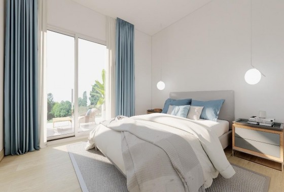 Nouvelle construction - Villa - Los Alcázares - Serena Golf