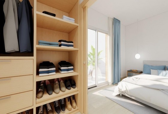 Nouvelle construction - Villa - Los Alcázares - Serena Golf