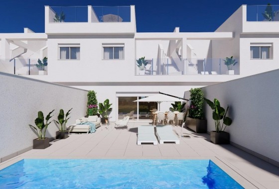 Nouvelle construction - Villa - Los Alcázares - Serena Golf