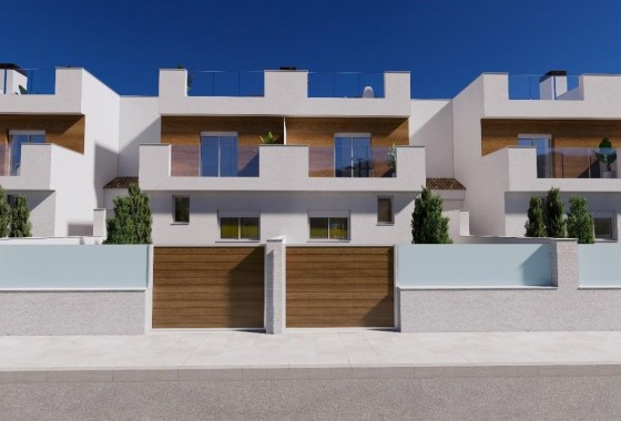 Nouvelle construction - Villa - Los Alcázares - Serena Golf