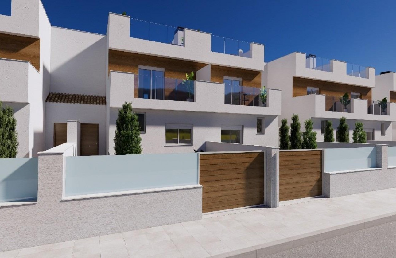 Nouvelle construction - Villa - Los Alcázares - Serena Golf
