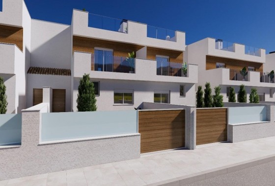 Nouvelle construction - Villa - Los Alcázares - Serena Golf