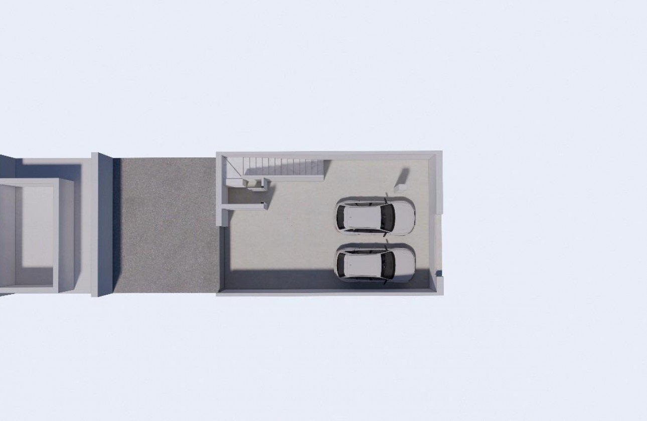 Nouvelle construction - Villa - Los Alcázares - Serena Golf