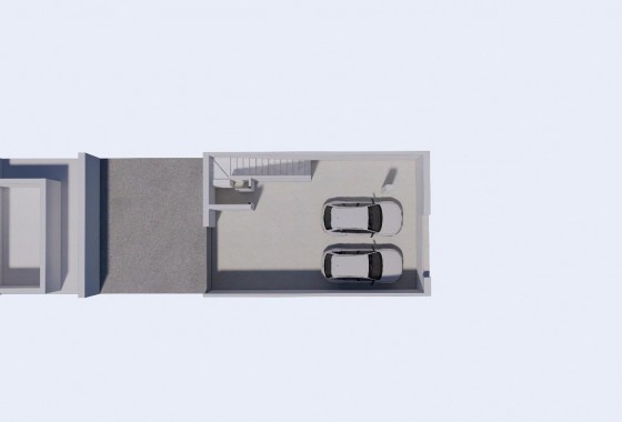 Nouvelle construction - Villa - Los Alcázares - Serena Golf