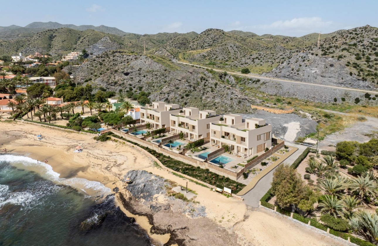 Nouvelle construction - Villa - Cuevas Del Almanzora - Cala Panizo