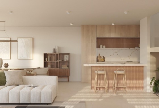 Nouvelle construction - Villa - Cuevas Del Almanzora - Cala Panizo