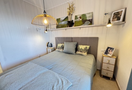 Resale - Apartment / flat - Villamartin