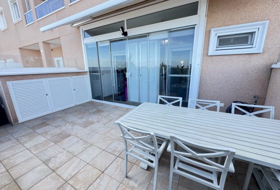 Resale - Apartment / flat - Villamartin