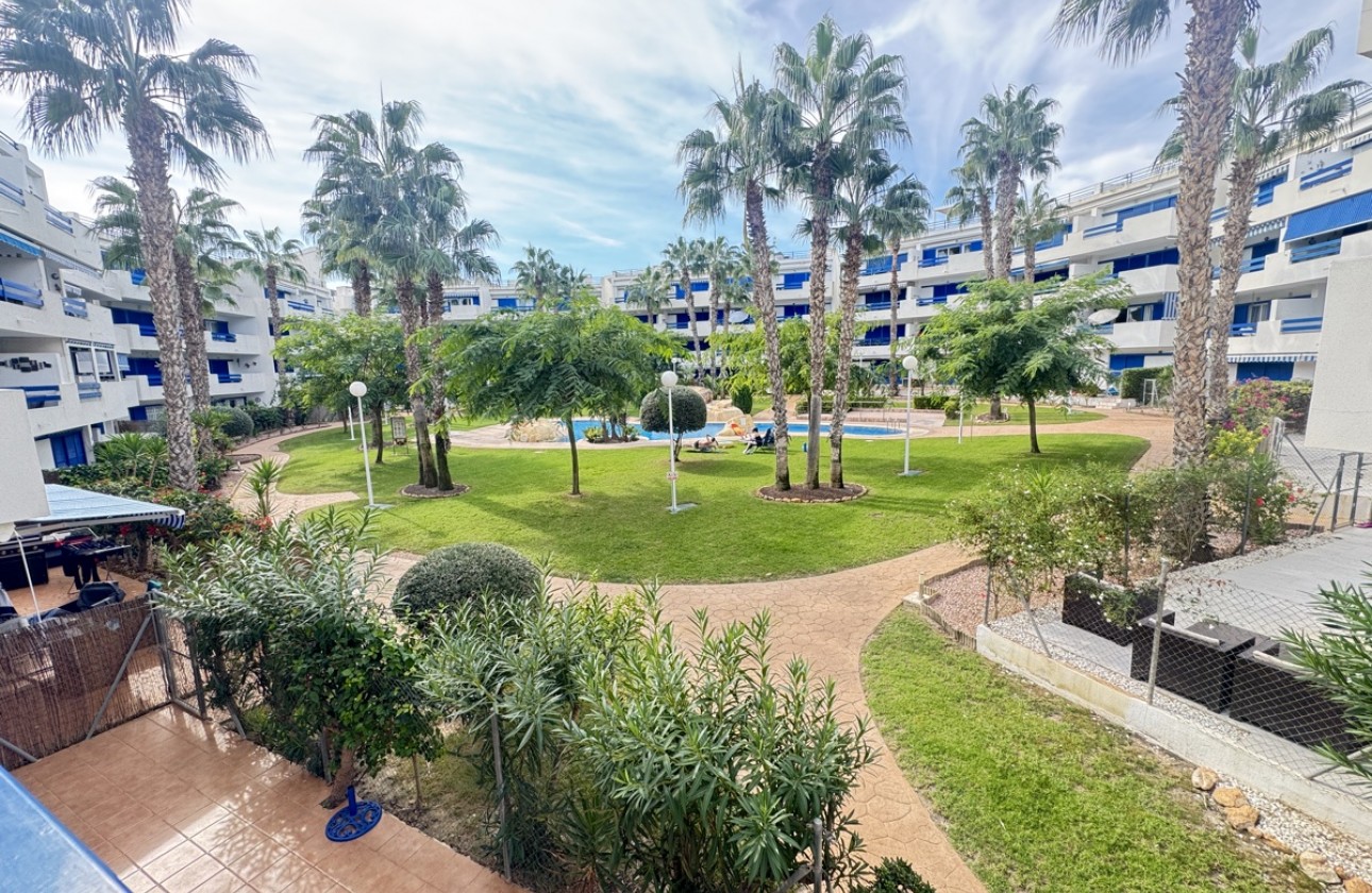 Resale - Apartment / flat - Playa Flamenca