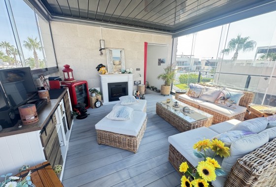 Resale - Villa - Villamartin