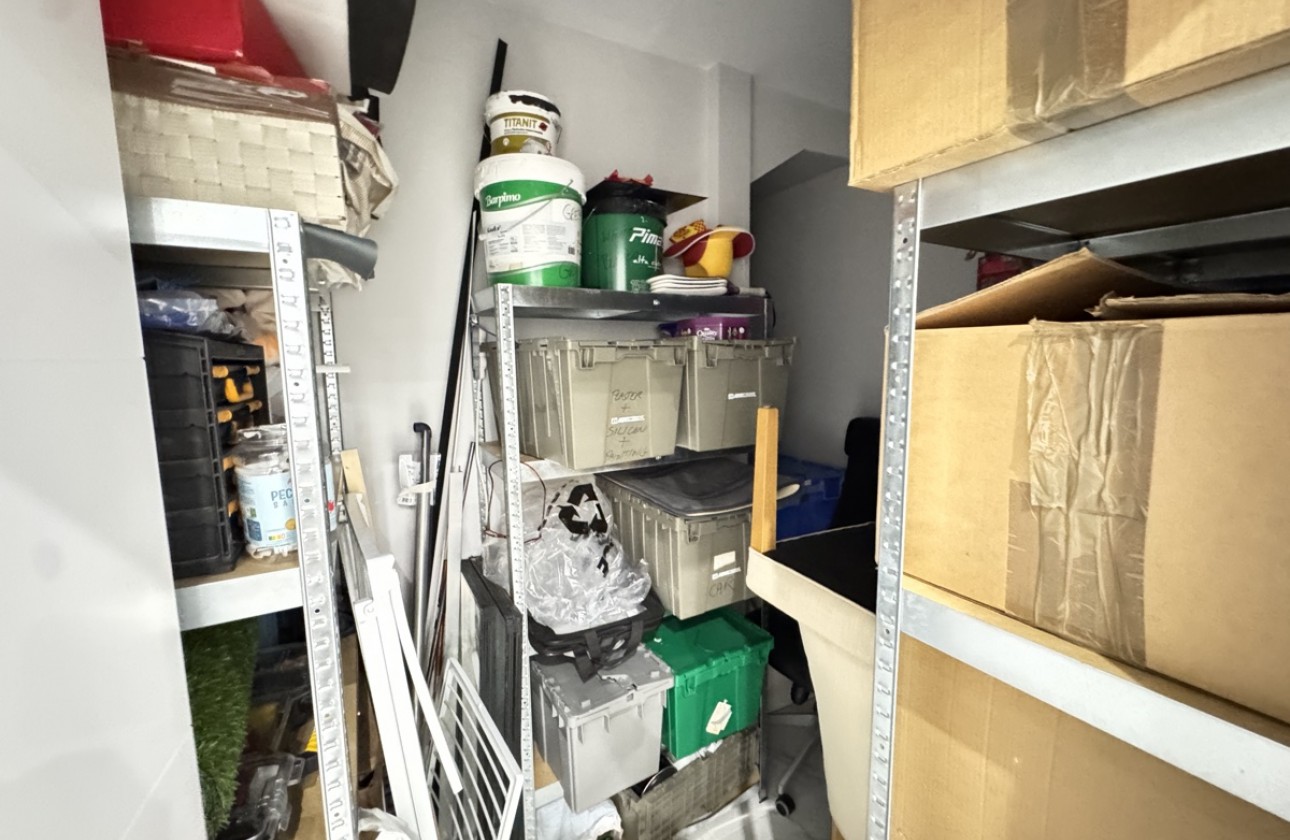 Resale - Villa - Villamartin