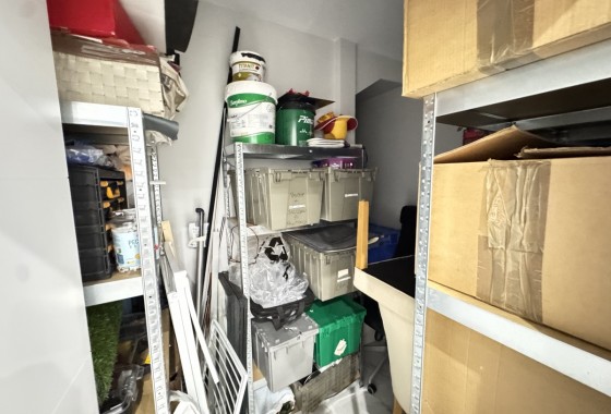 Resale - Villa - Villamartin