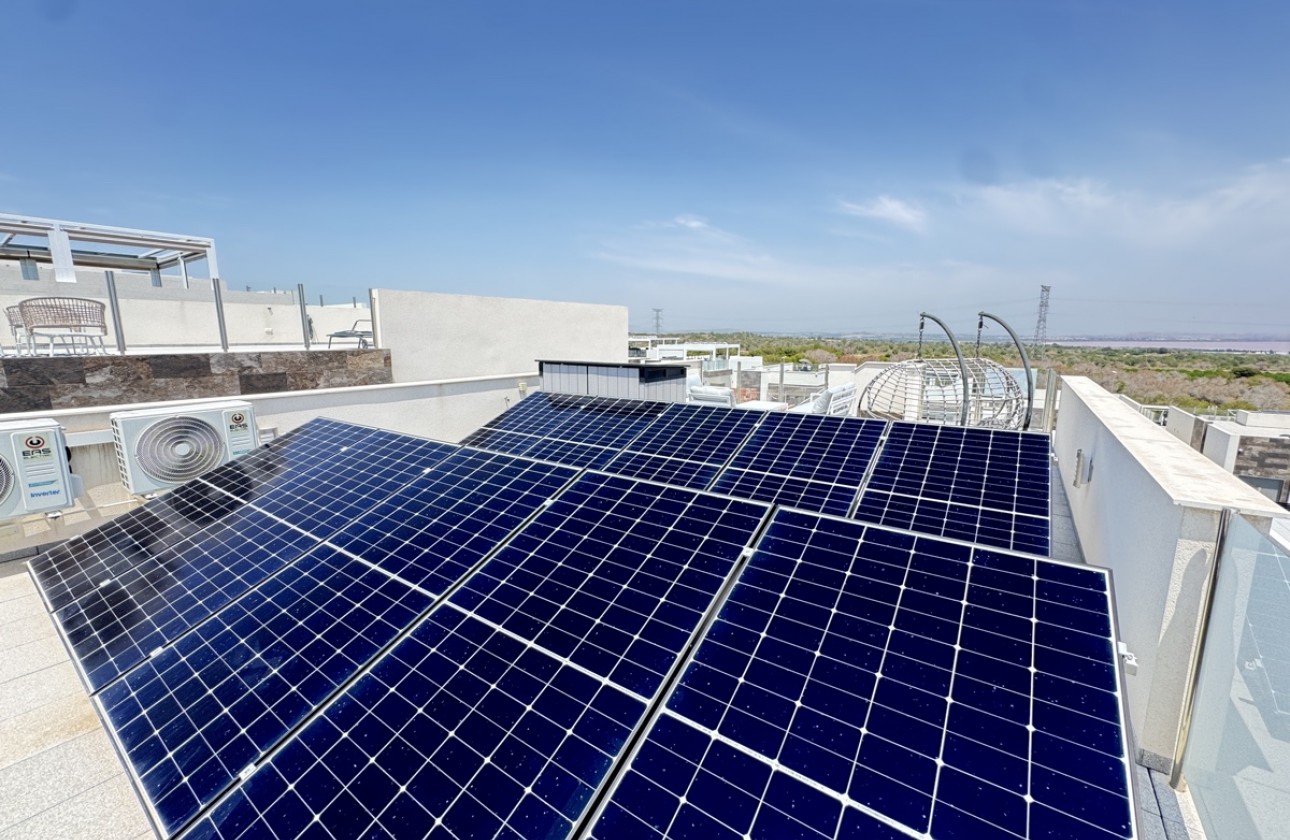 Resale - Villa - Villamartin