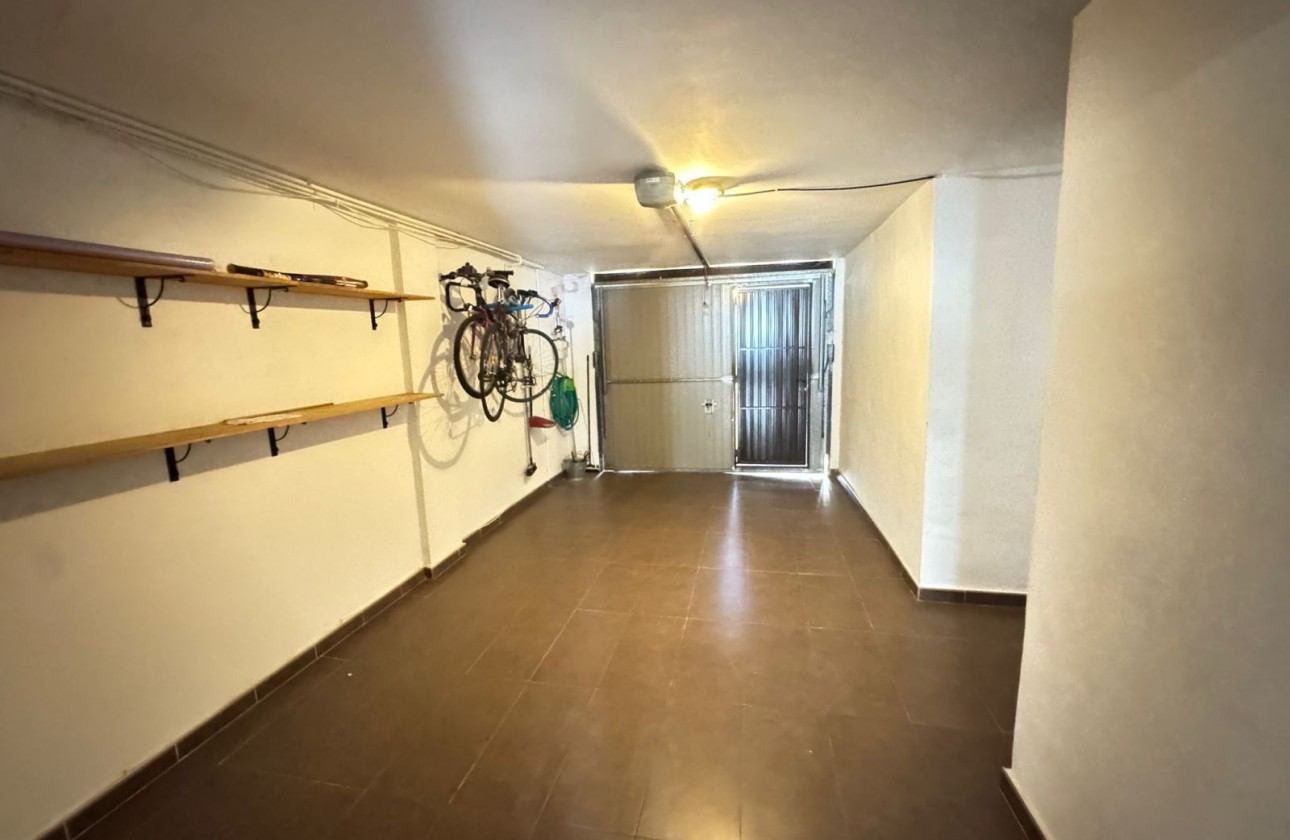 Resale - Villa - San Miguel de Salinas