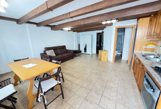 Resale - Villa - San Miguel de Salinas