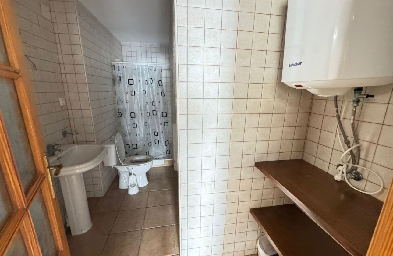 Resale - Villa - San Miguel de Salinas