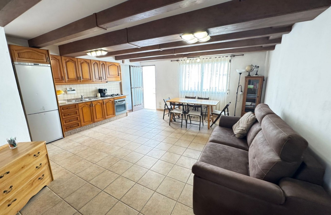 Resale - Villa - San Miguel de Salinas