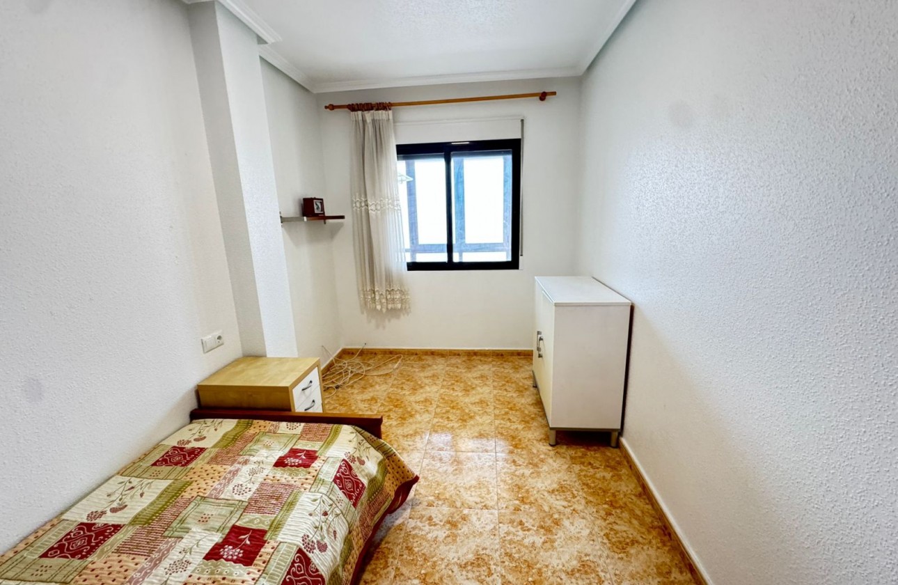 Resale - Villa - San Miguel de Salinas