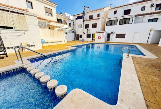 Resale - Villa - San Miguel de Salinas