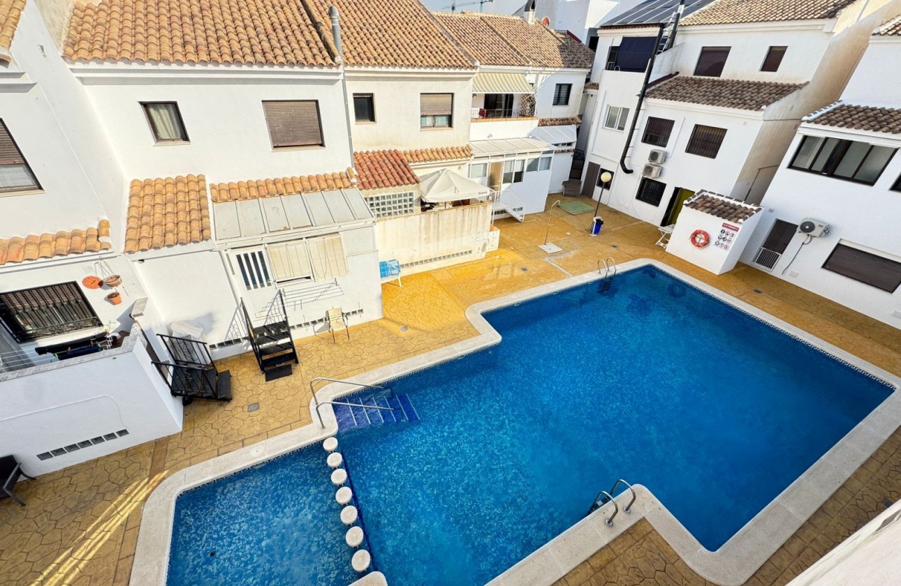 Resale - Villa - San Miguel de Salinas