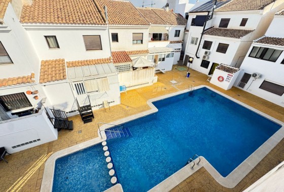 Resale - Villa - San Miguel de Salinas