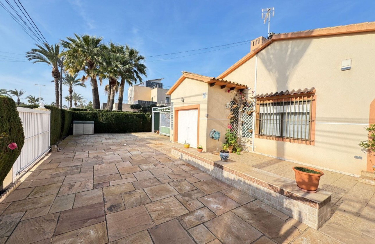 Reventa - Chalet - Cabo Roig