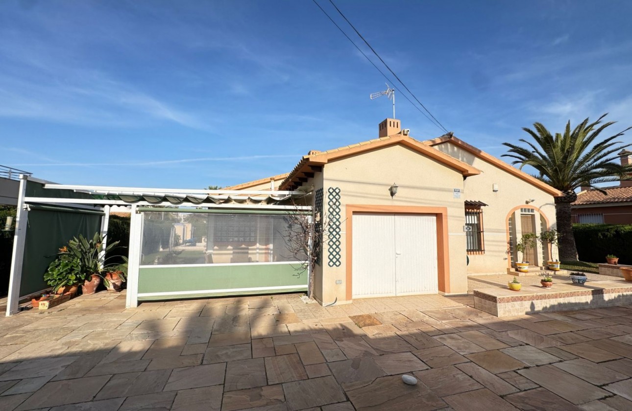 Reventa - Chalet - Cabo Roig