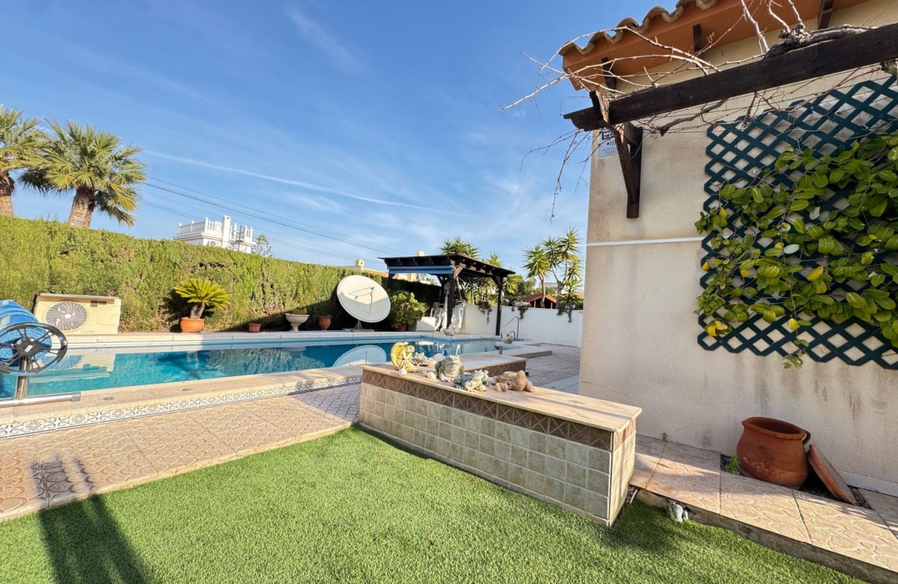 Reventa - Chalet - Cabo Roig