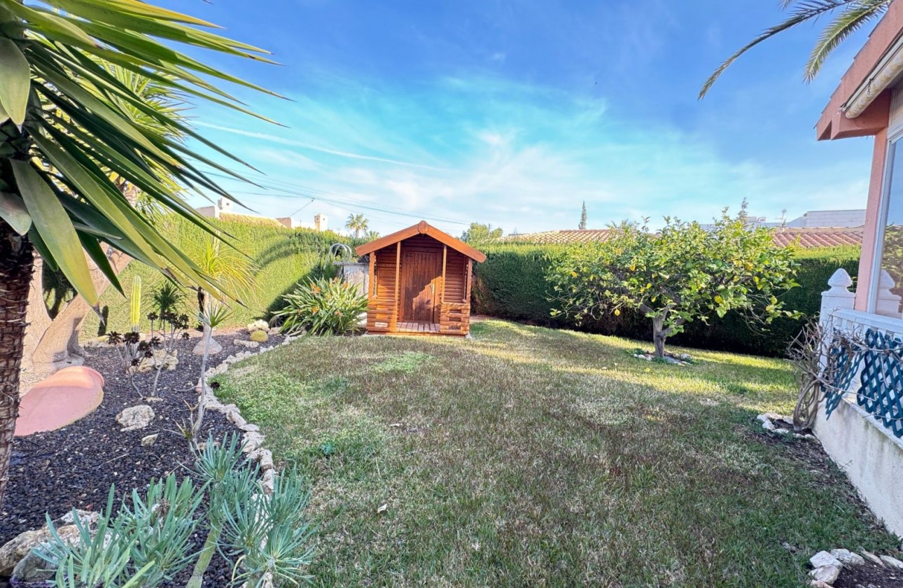 Reventa - Chalet - Cabo Roig