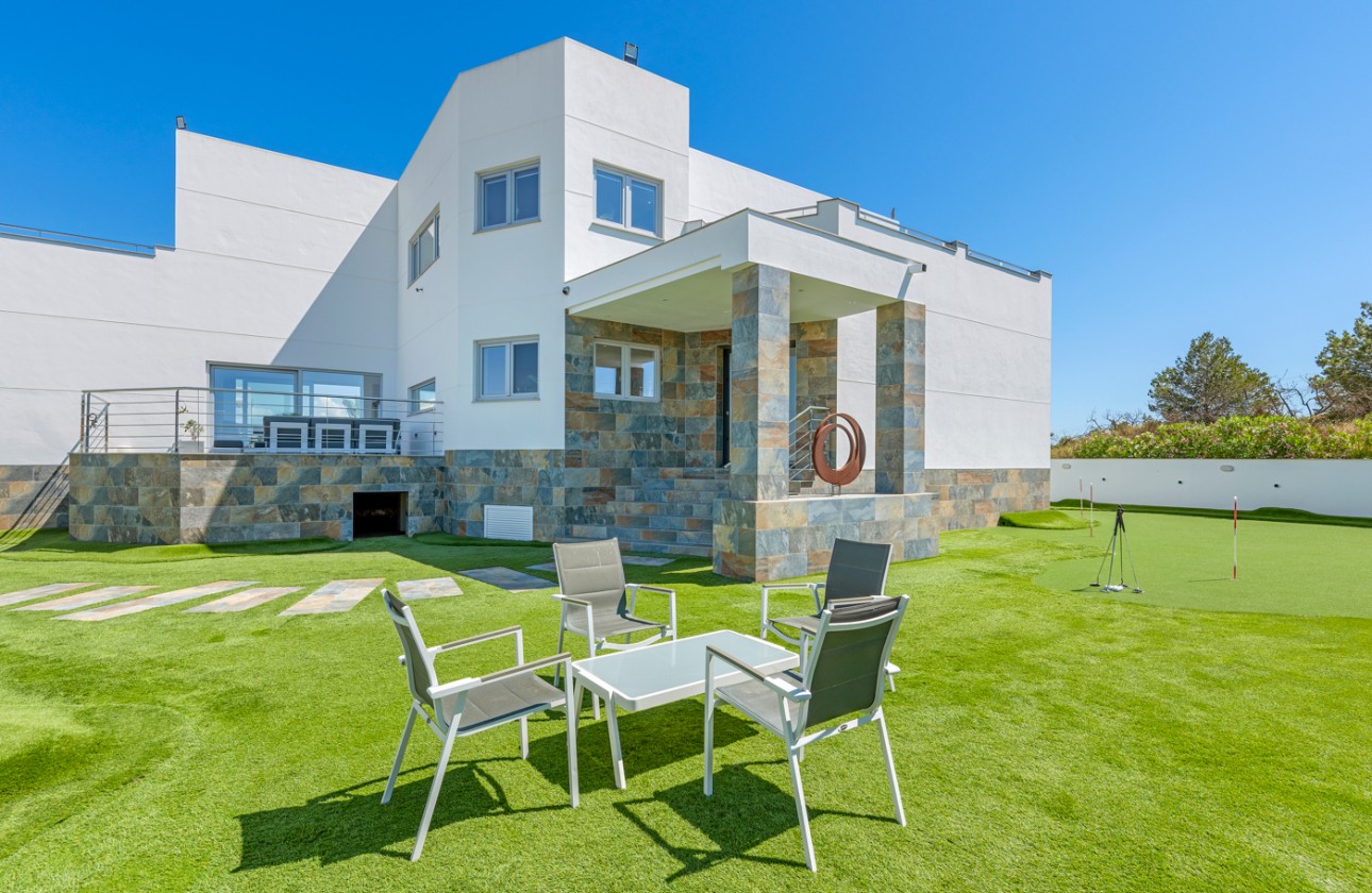 Revente - Villa - Torremendo