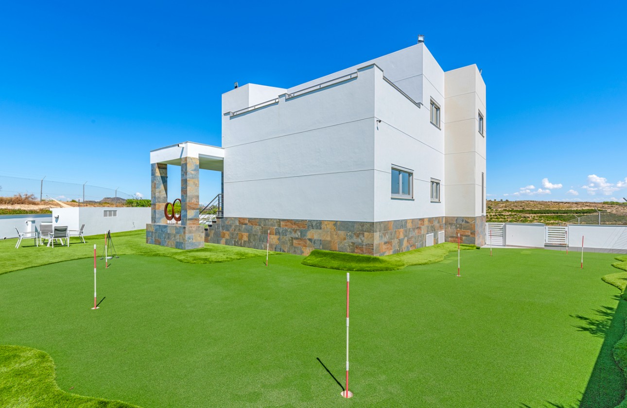 Revente - Villa - Torremendo