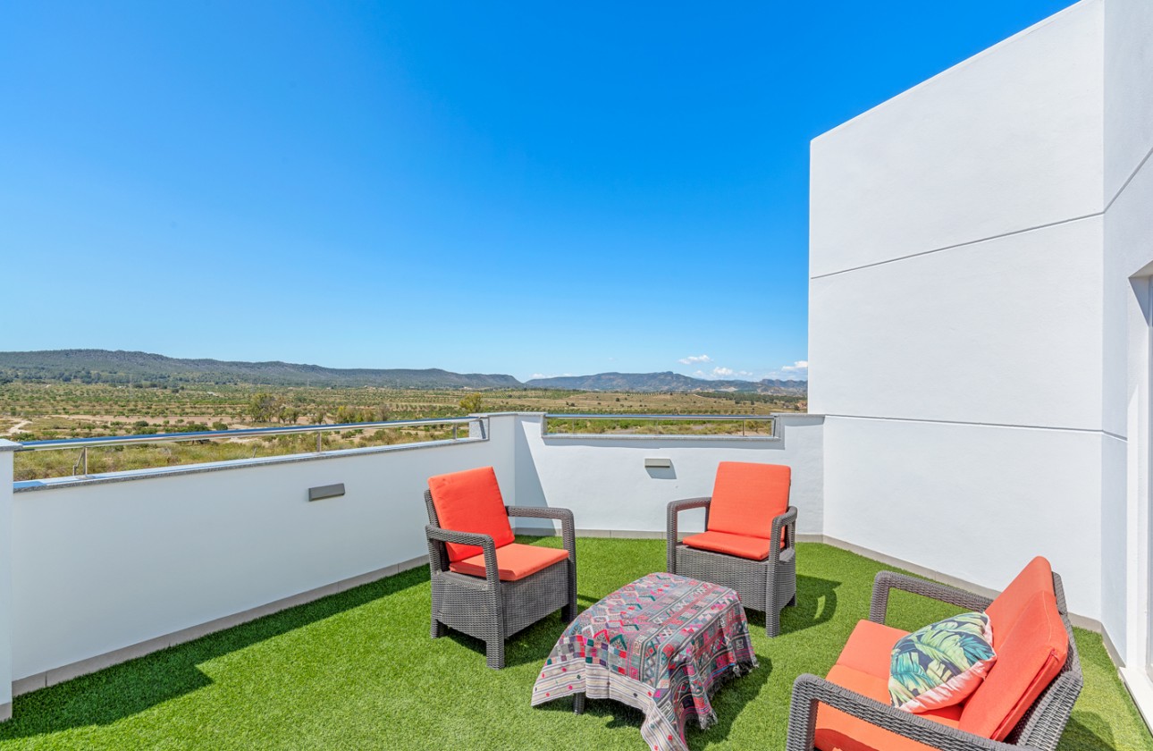 Revente - Villa - Torremendo