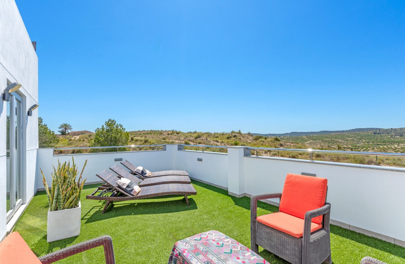 Revente - Villa - Torremendo