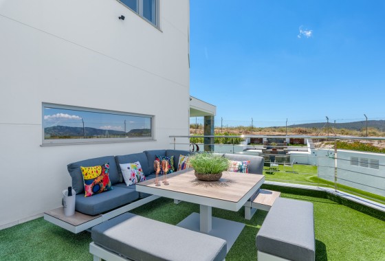 Revente - Villa - Torremendo