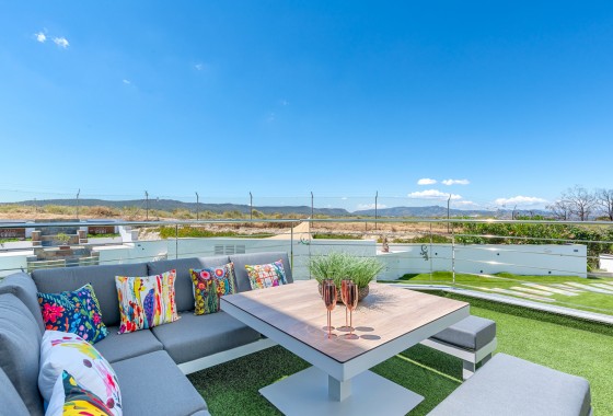 Revente - Villa - Torremendo