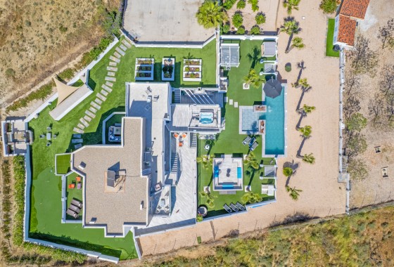 Revente - Villa - Torremendo