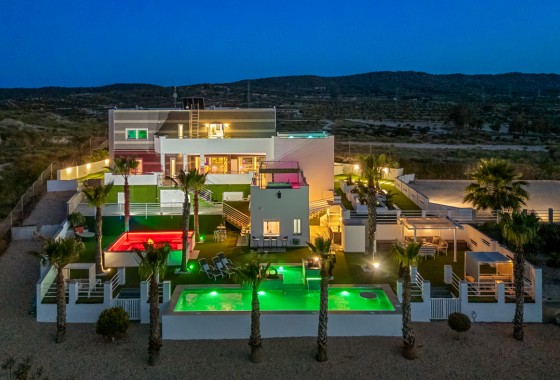 Revente - Villa - Torremendo