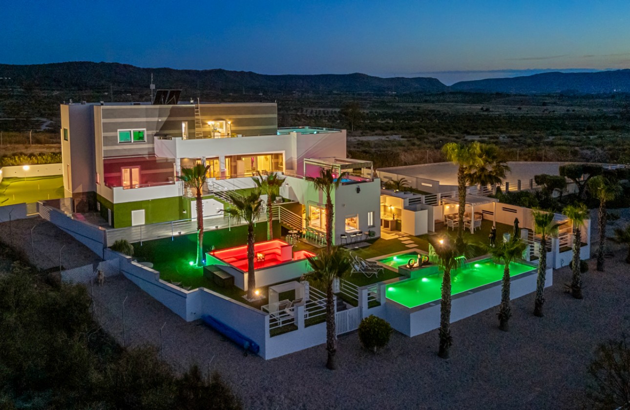 Revente - Villa - Torremendo