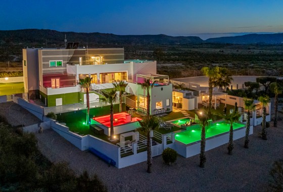 Revente - Villa - Torremendo