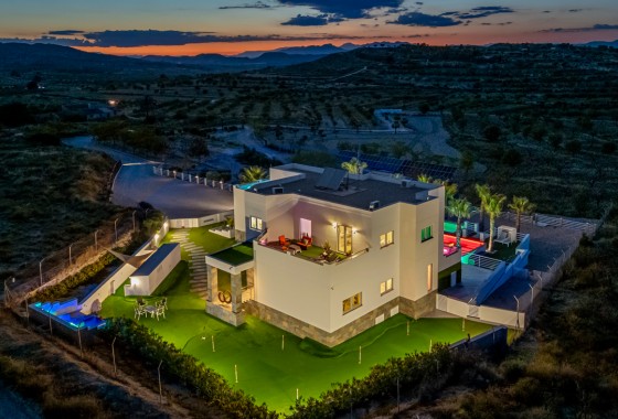 Revente - Villa - Torremendo