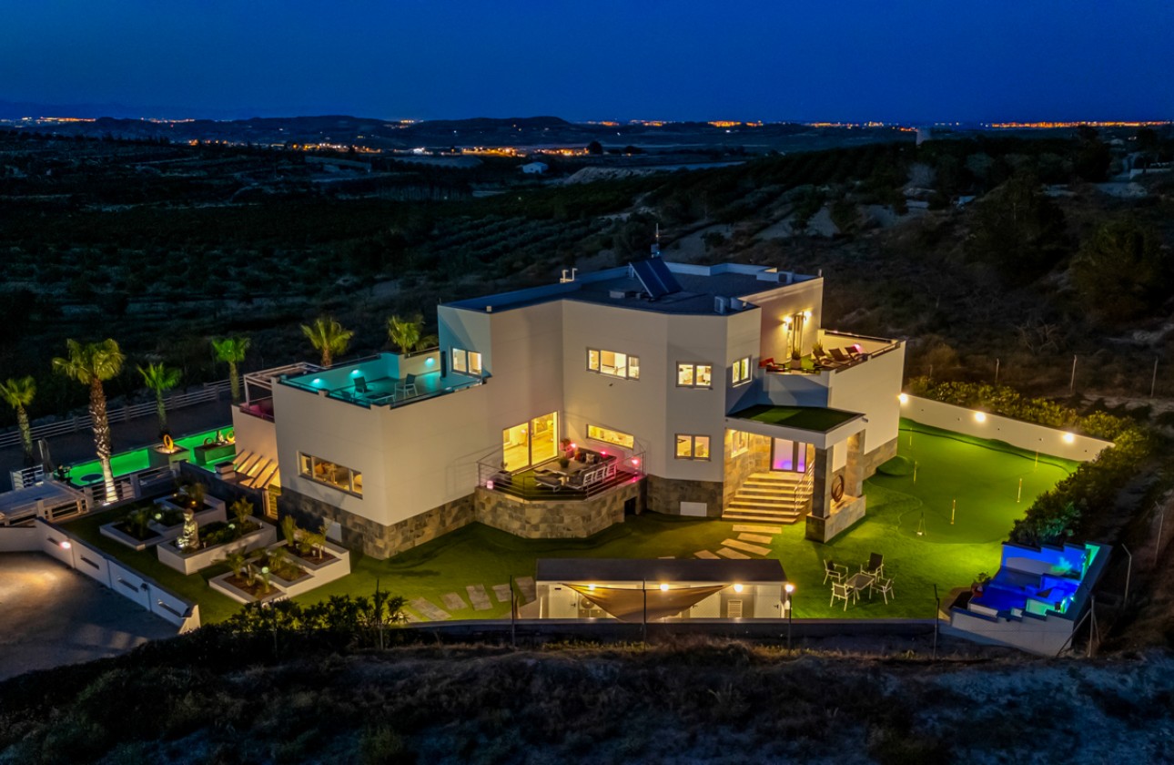 Revente - Villa - Torremendo