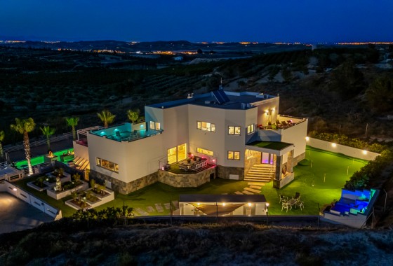 Revente - Villa - Torremendo