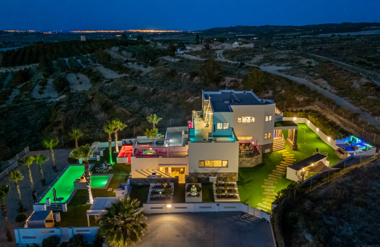 Revente - Villa - Torremendo