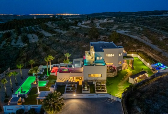 Revente - Villa - Torremendo