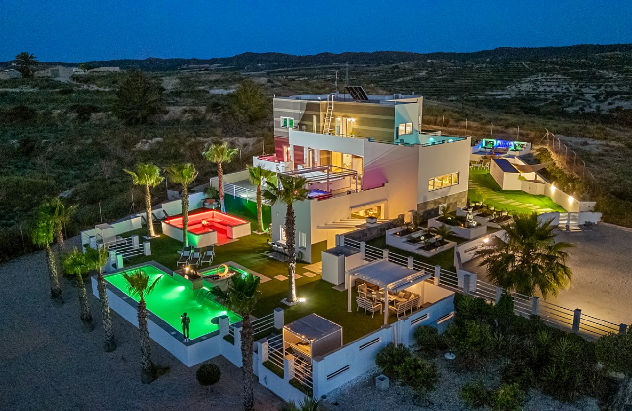 Revente - Villa - Torremendo