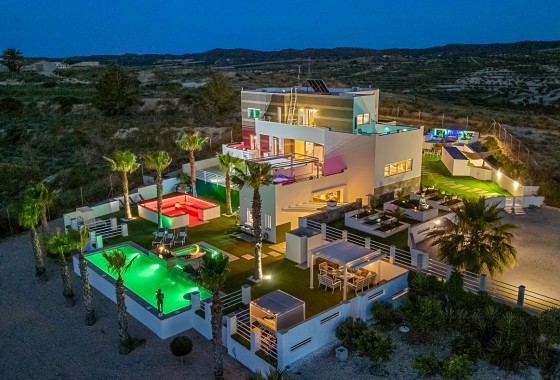 Revente - Villa - Torremendo