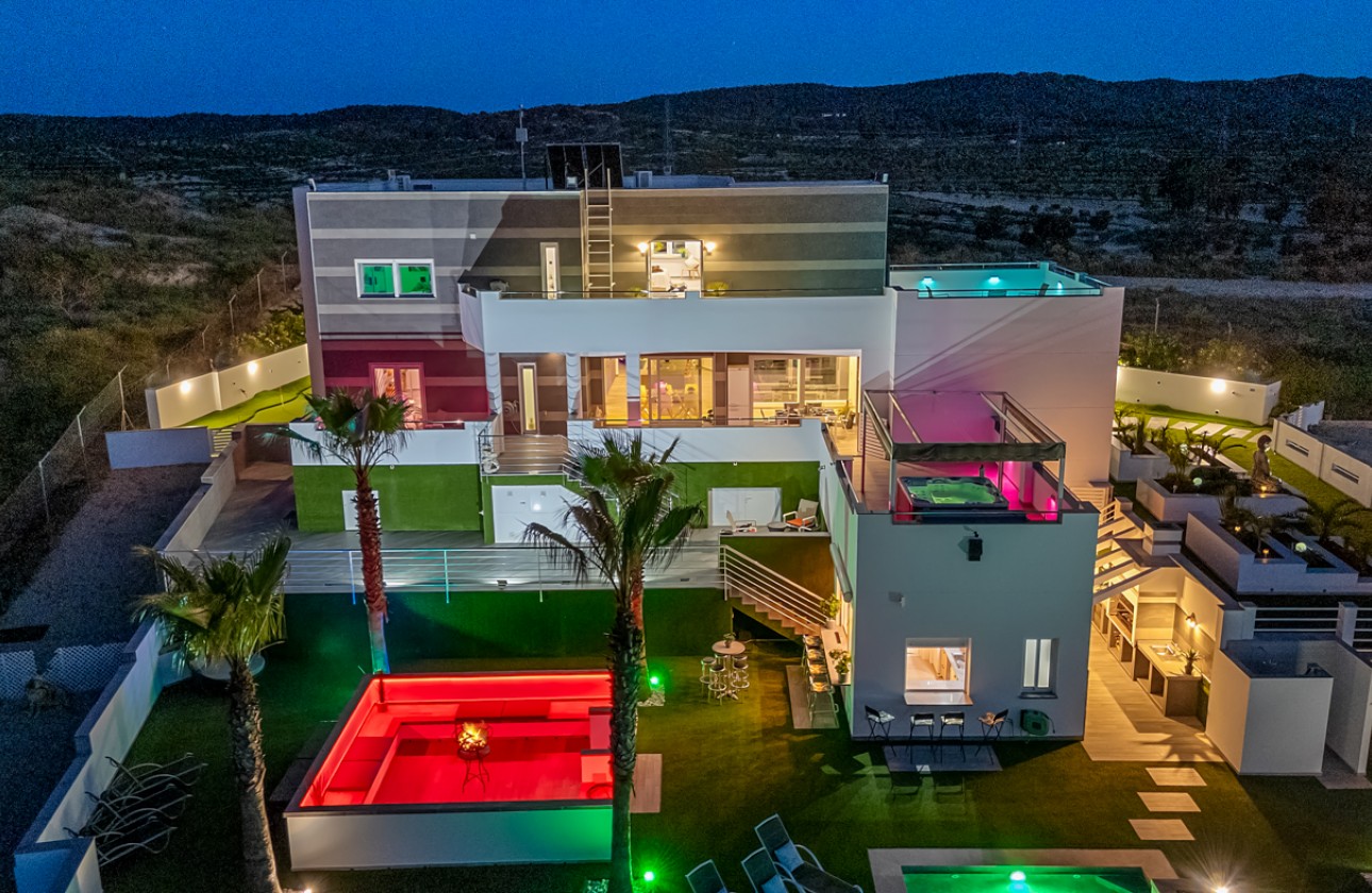 Revente - Villa - Torremendo