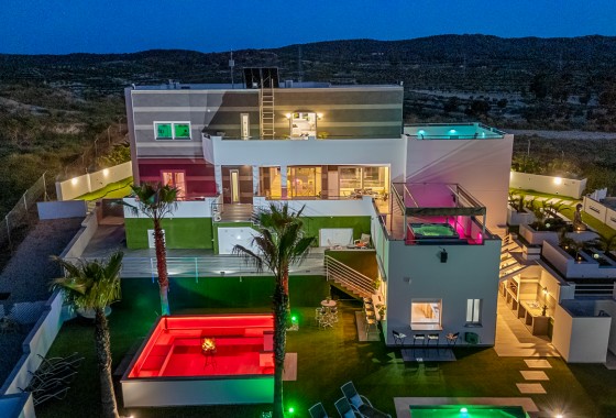 Revente - Villa - Torremendo