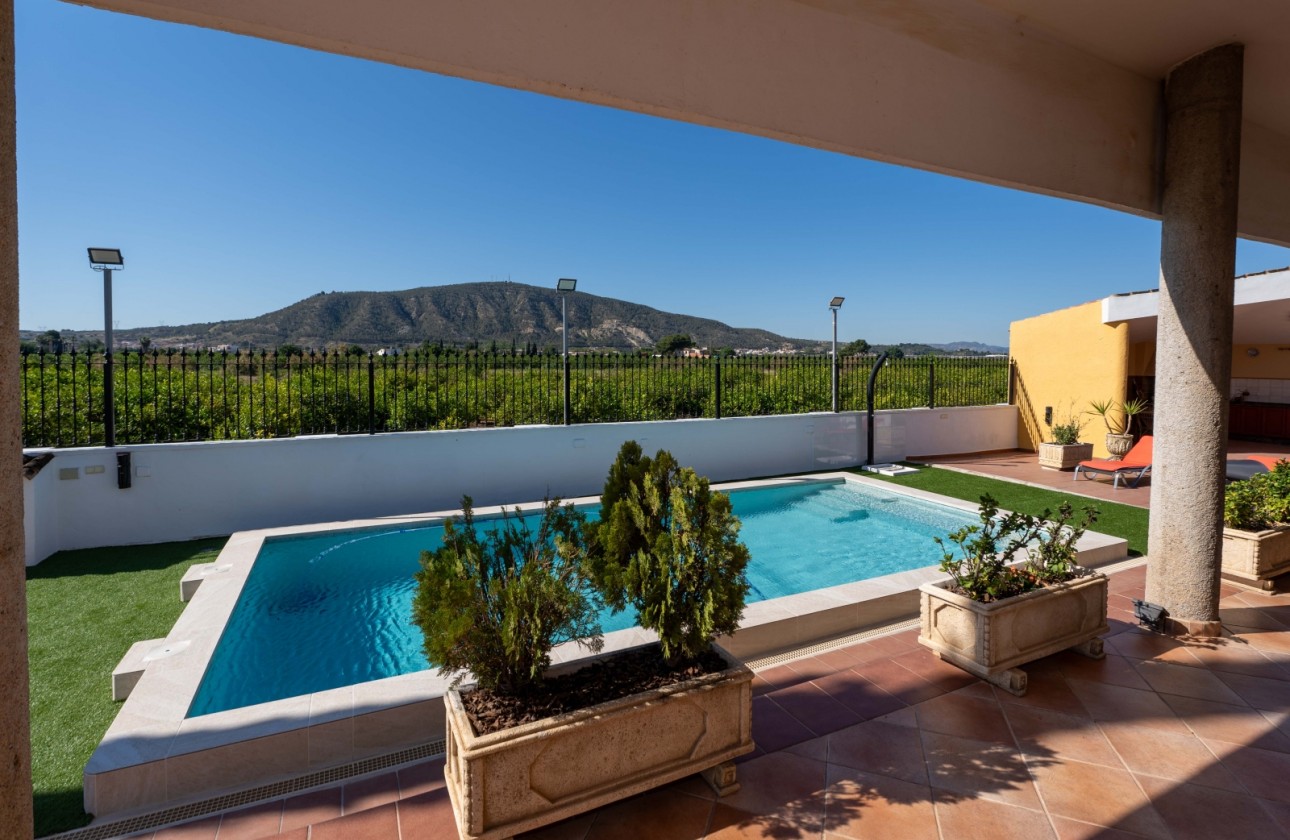 Reventa - Finca - Orihuela